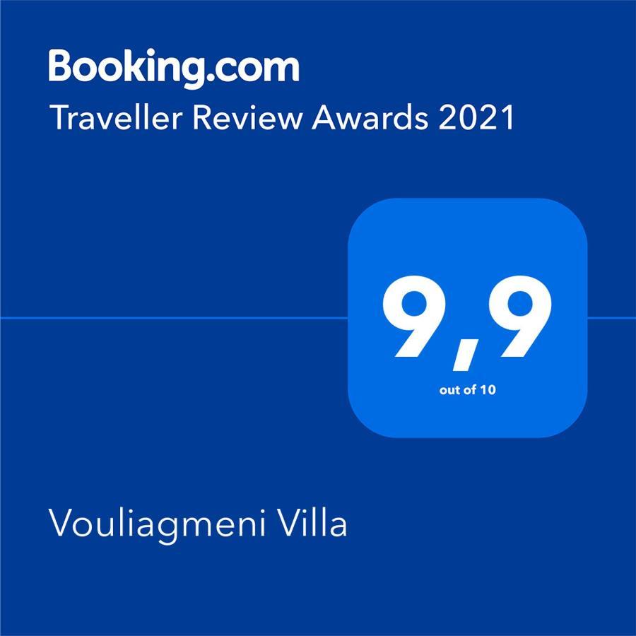 Vouliagmeni Villa Атина Екстериор снимка