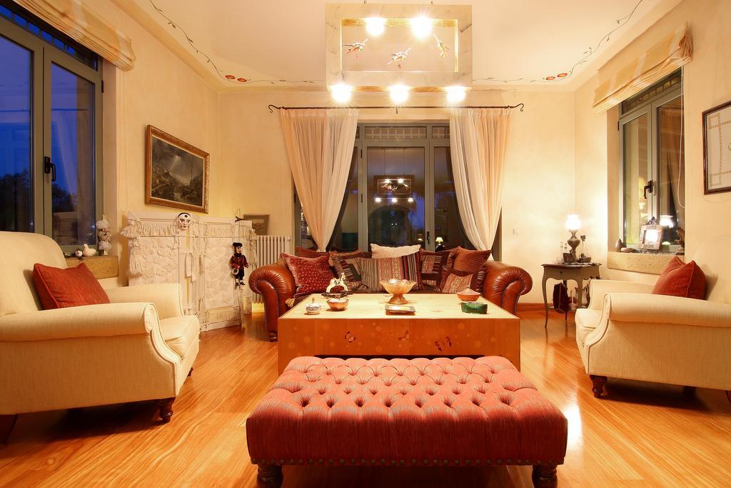 Vouliagmeni Villa Атина Екстериор снимка