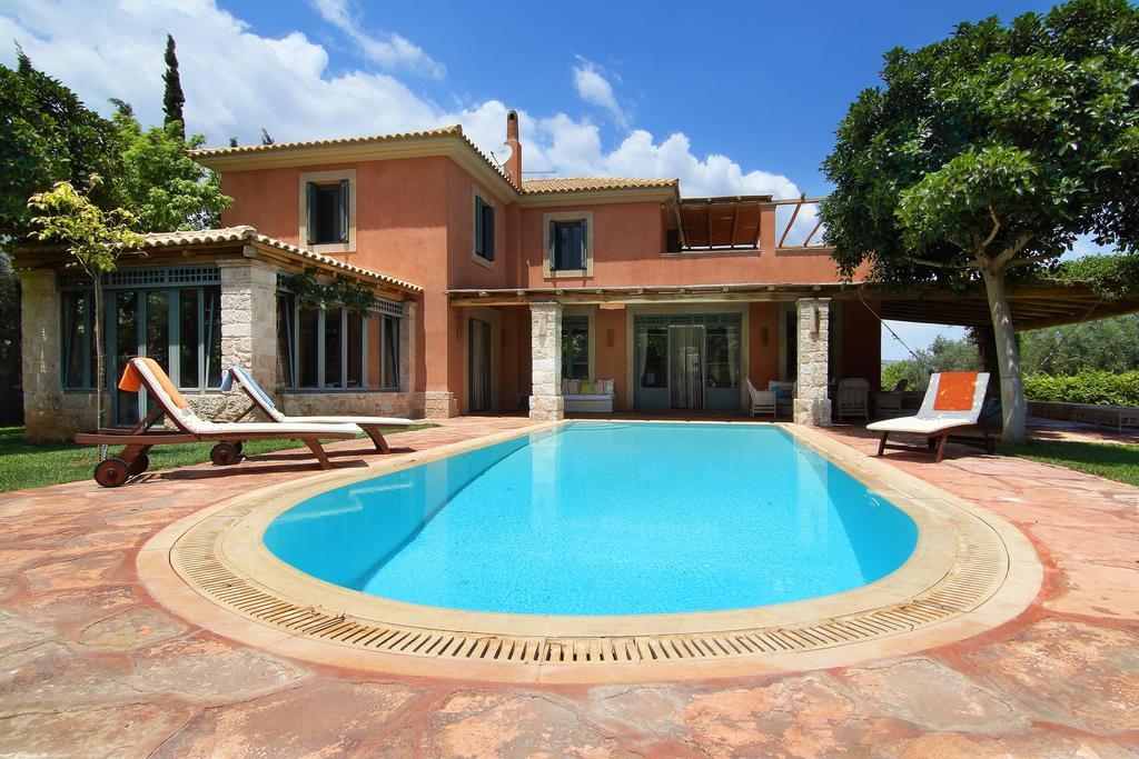 Vouliagmeni Villa Атина Екстериор снимка