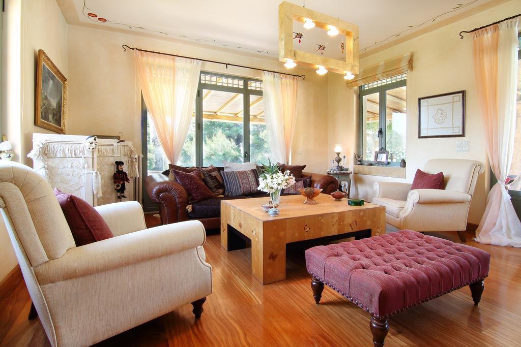 Vouliagmeni Villa Атина Екстериор снимка