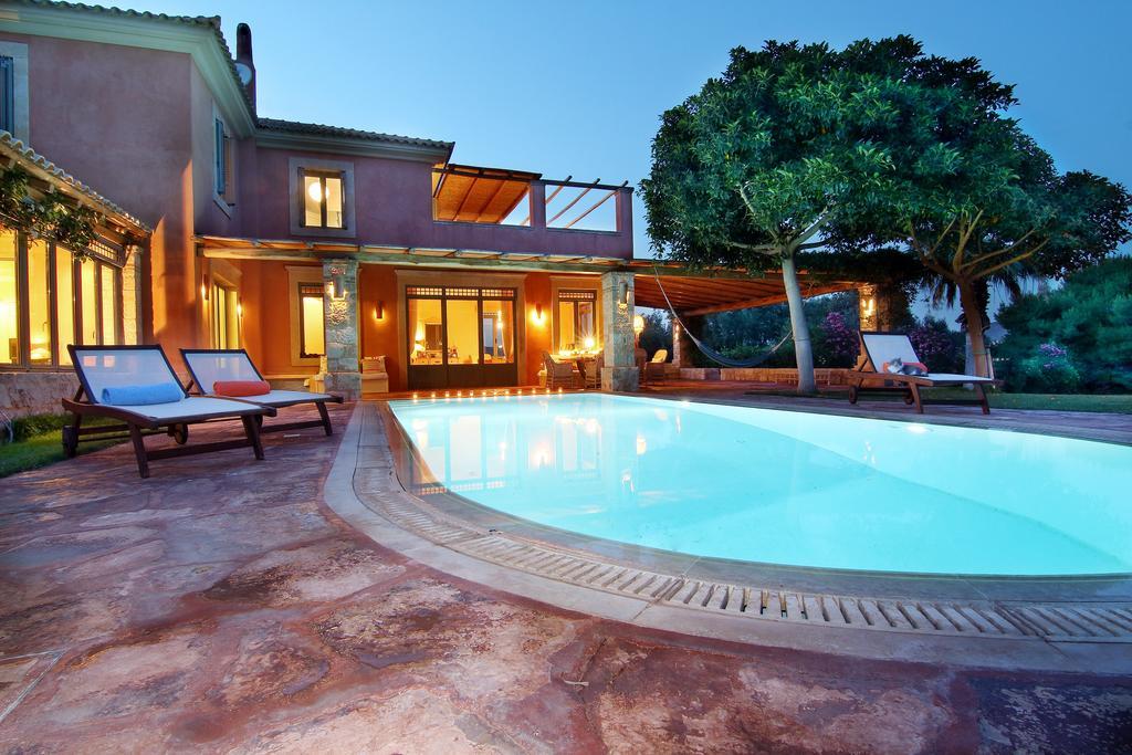 Vouliagmeni Villa Атина Екстериор снимка