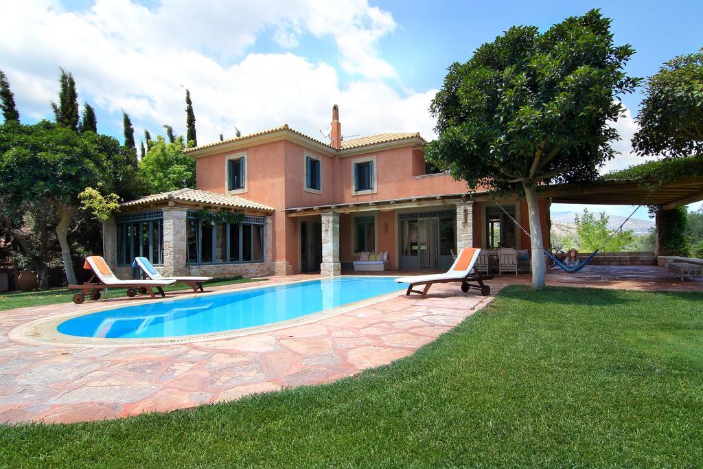 Vouliagmeni Villa Атина Екстериор снимка